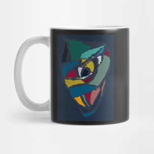 Experimental 9 Mug